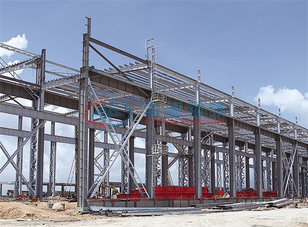 钢结构项目
